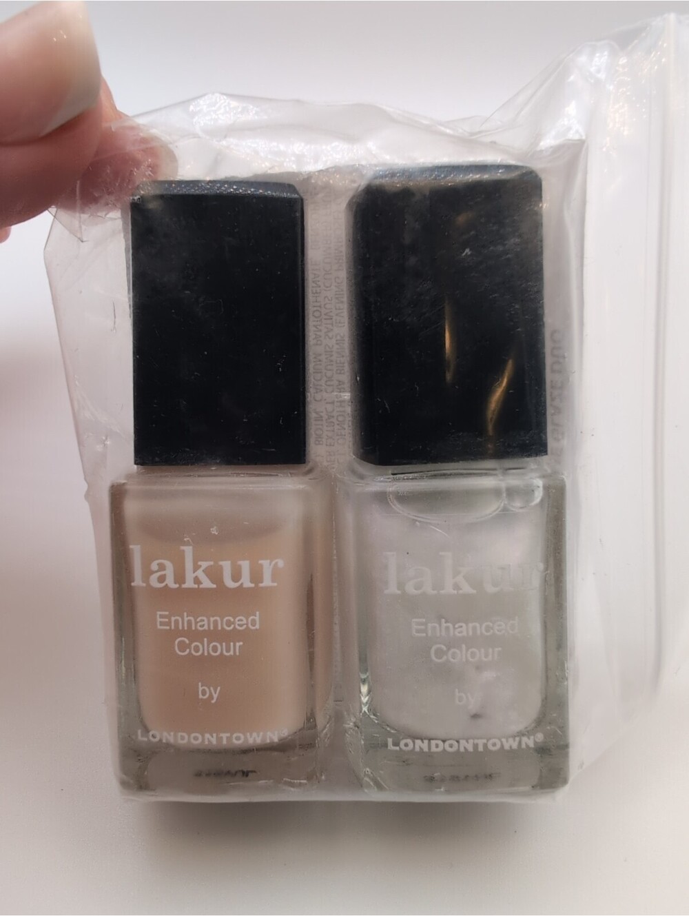 Londontown lakur Pixi Chrome Duo w/ Cheerio & Pixi Chrome Colors Full Size